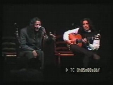 El cigala y nino josele en casa patas 01