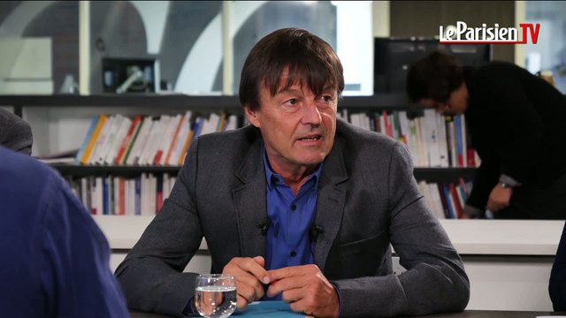 Nicolas Hulot : les constructeurs automobiles disent «chiche»
