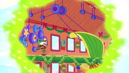  Meu Amigãozão  O Treno do Papai Noel HD EPISÓDIOS COMPLETOS