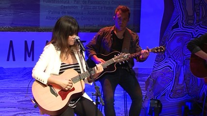 Manuel Carrasco y Vanesa Martín, indignados