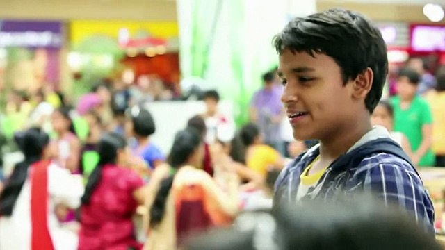 I Love You Mom (Maa, Taare Zameen Par) - Flash Mob Video