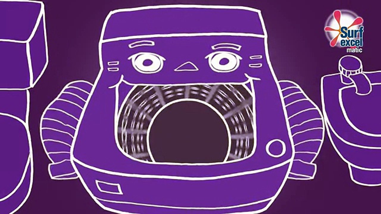 Introducing Mike - Your top-load washing machine