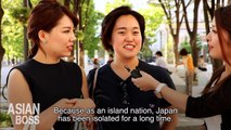 How Do Japanese Feel About Muslim Immigrants? | ASIAN BOSS
