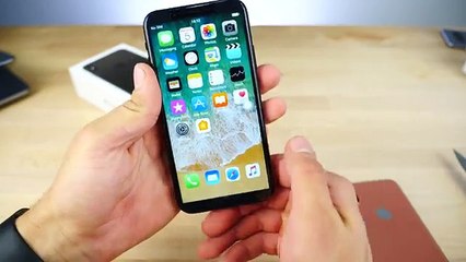 iPhone X , iPhone 8 Kutu Açılımı ! (Türkiye)
