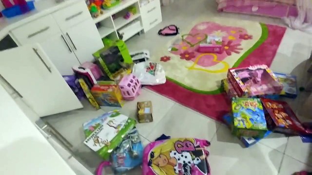 ELİFE KÖTÜ ŞAKA ÇOK KORKTU, Eğlenceli çocuk videosu