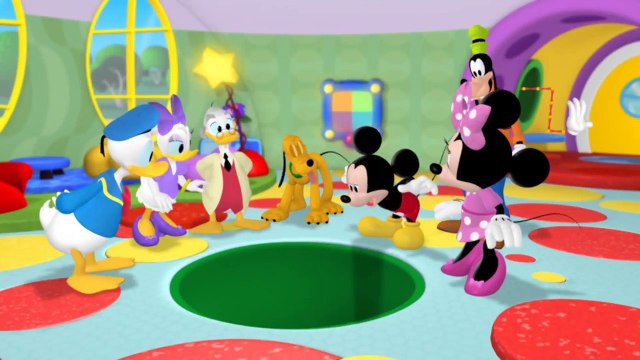 Mickey Mouse Clubhuis | Machine maken | Disney Junior NL