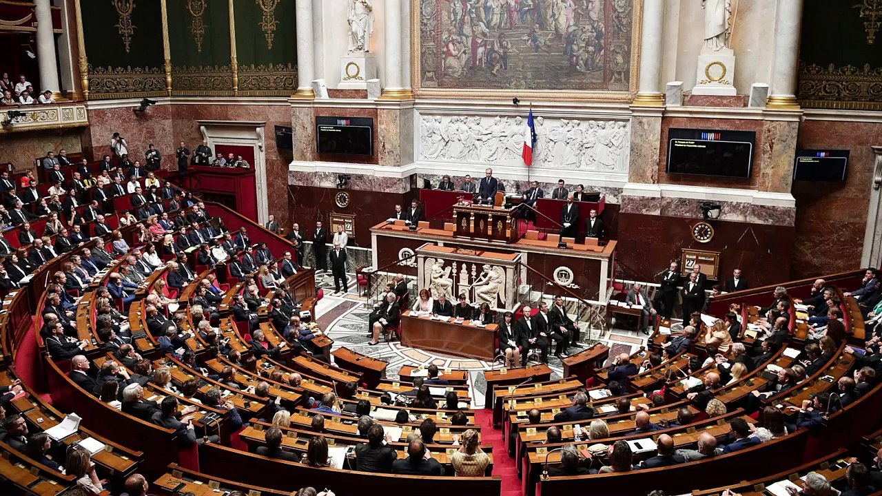 L’intrigante fête des députés En Marche