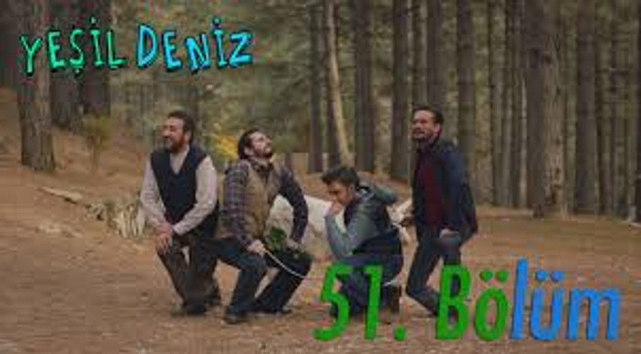 Yeşil Deniz 51/1