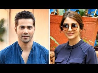 Varun Dhawan & Anushka Sharma To Be Seen Together In Sui Dhaaga