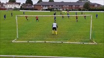 Sunday league player scores stunning bicycle kick