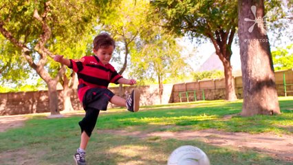 Play Face - from the Surf Excel Kids Today Project