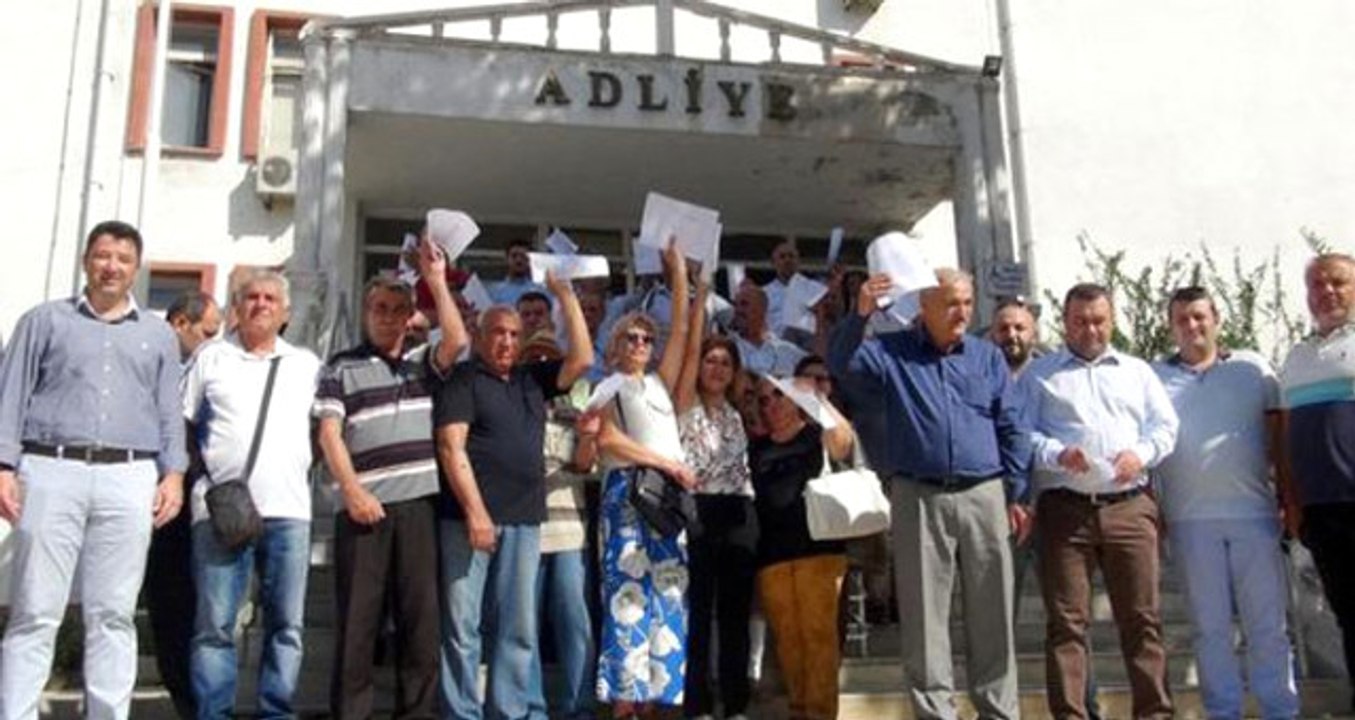 Tekirdağ'da 270 Kişi MHP'den İstifa Etti! Yollarına Akşener'le Devam Edecekler