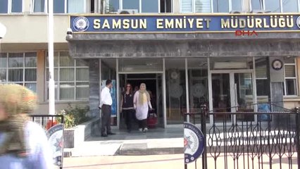 Samsun'da 19 Fetö Şüphelisi Adliyede