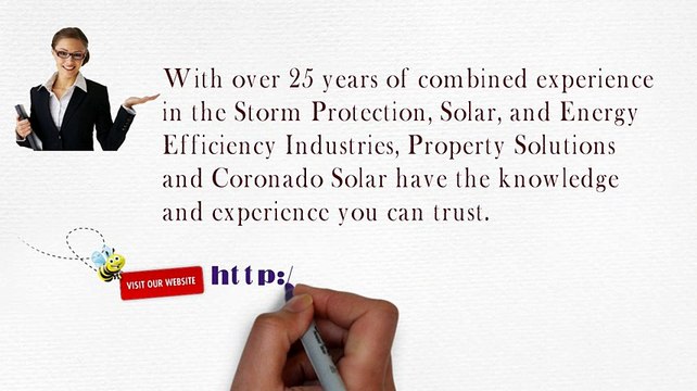 Impacts and Solar Presentation Video