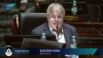 Roncaglia le dijo a TN que agite el informe que presenté en la Justicia_