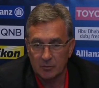 صحبت‌های مربیان قبل از بازی الاهلی و پرسپولیس