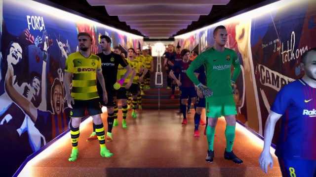 Pro Evolution Soccer 2018 (PES 2018) Game Activation Keys Codes