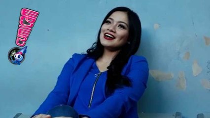 Hot News! Siapkan Sepasang Nama, Titi Kamal Mengandung Anak Kembar? - Cumicam 12 September 2017