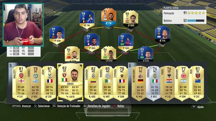 SÓ VALEM OS MAIS RÁPIDOS NO DRAFT | FIFA 17