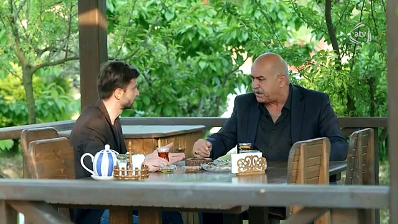 Günəşim ol (155-ci bölüm)