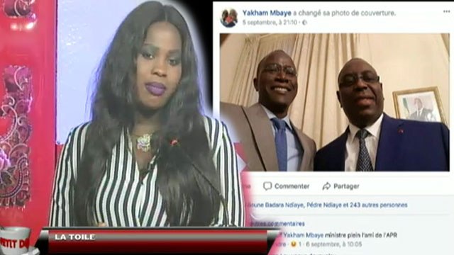 Petit Dej (12 sept.-17) - L’actualité qui fait le buzz sur les réseaux sociaux