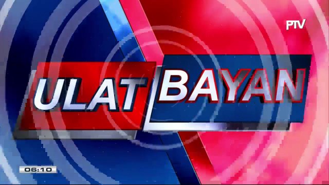 Orange Rainfall Warning, itinaas sa Quezon Province