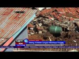 Longsor di Sukabumi, Bangunan Ponpes Terkubur Batu Material Tanah - NET12