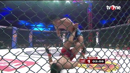 One Pride MMA - Abdul Aziz Calim vs Harinto Jaya