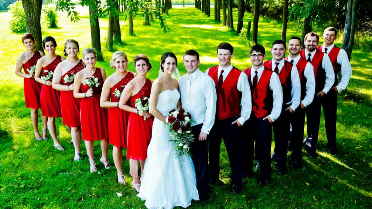 Wedding professional photographer