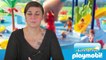 Extensions du parc Aquatique : Playmobil 6670 + 6673 (Summer Fun) - Construction en frança