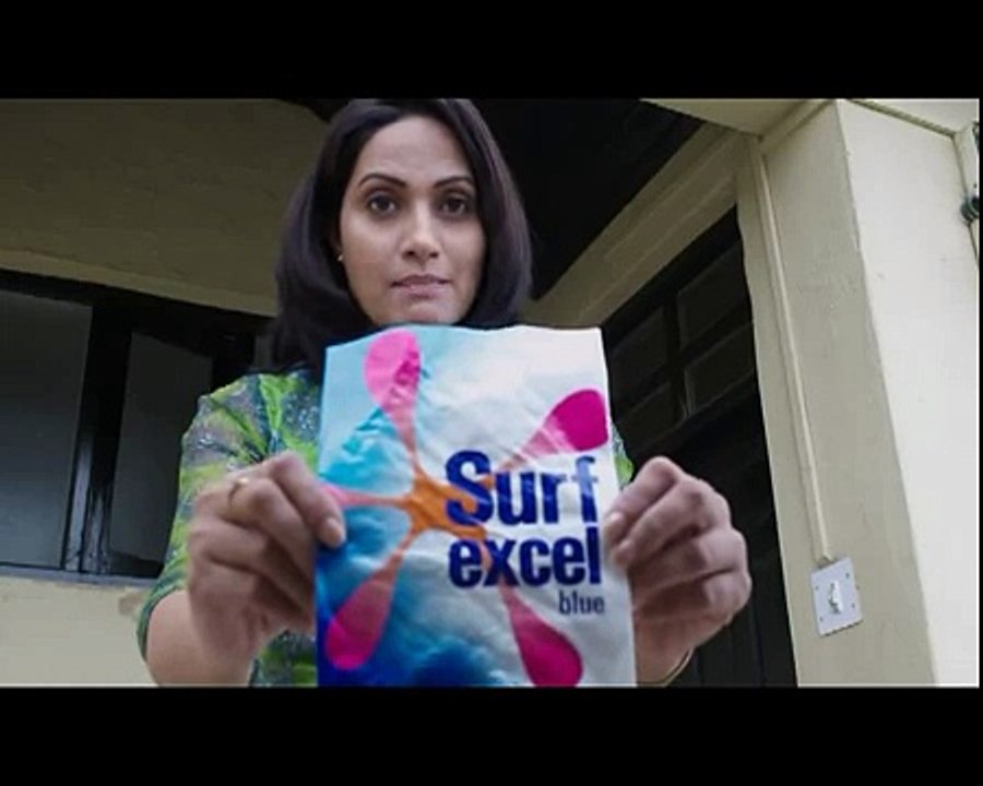 Surf Excel Blue is now Surf Excel Easy Wash