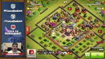 Clash of Clans TOWN HALL 11 FARMING BASE TOWNHALL INSIDE TH11 UPDATE FARMING LAYOUT