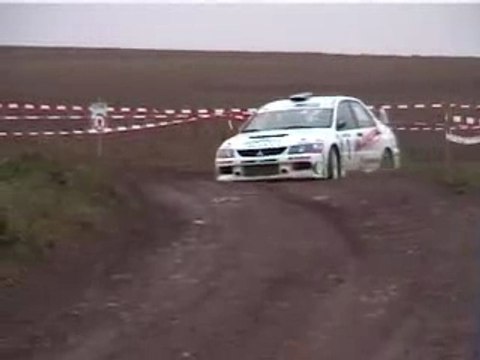 Rallye du Condroz 2007