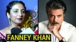 Divya Dutta FIRST REACTION On Playing Anil Kapoor's Wife In Fanney Khan