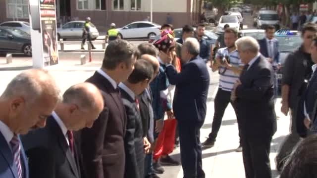 Gıda, Tarım ve Hayvancılık Bakanı Ahmet Eşref Fakıbaba: Fındık Üreticileri Şuna Emin Olsun Ki; Biz...