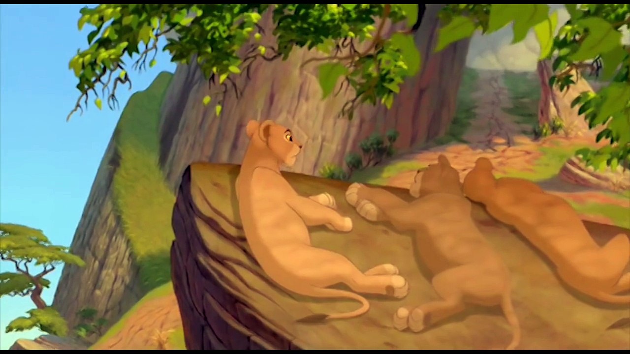 Ziras FULL STORY (mixed with my theories) | The Lion King II: Discovering Disney