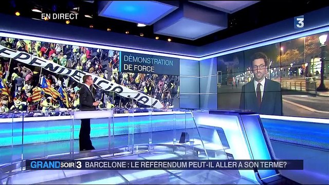 Espagne : le référendum sur l'indépendance de la Catalogne encore incertain