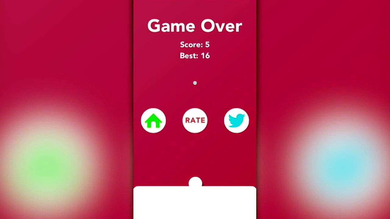 DASH UP! (iPhone Gameplay)