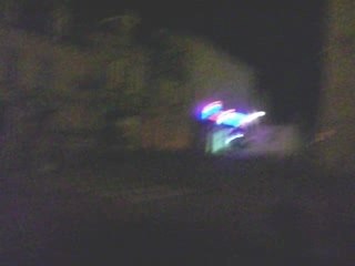 La ville qui dort toujours projet