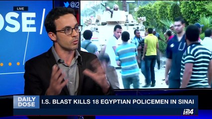 DAILY DOSE | IDF Northern drill enters offensive phase | Tuesday, September 12th 2017