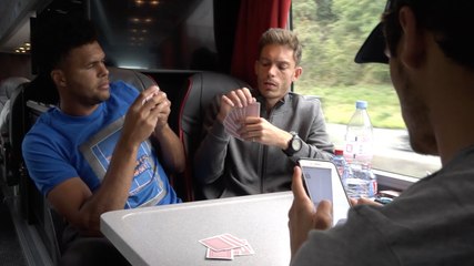 Coupe Davis, #FRASER, minute bleue (2) : cap sur Lille