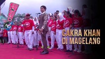 Cakra Khan Dieluh-elukan di Magelang, Jawa Tengah - Cumicam 12 September 2017