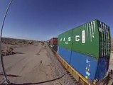 أكبر و أطول قطار شحن في العالم