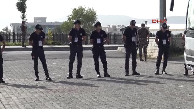 Muğla Suikast Timi Davasında Tuğgeneral Sönmezateş İfade Verdi