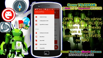 2017 ePROXY te dou Net 4g Grátis PRAZER EM TE CONHECER