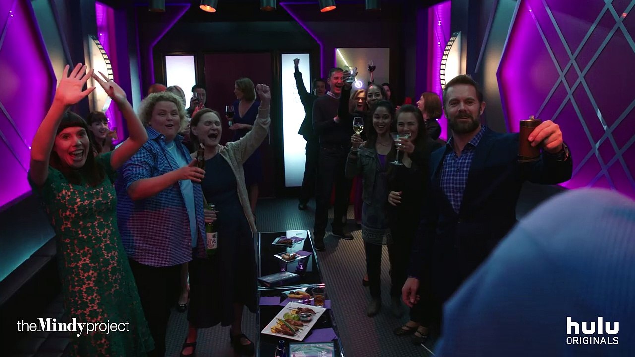 The Mindy Project Final Season Trailer (Official) • The Mindy Project on Hulu