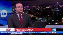 Powerful Mexico earthquake of 8.4 degrees on TV ... Terremoto de Mexico 8.4 en vivo