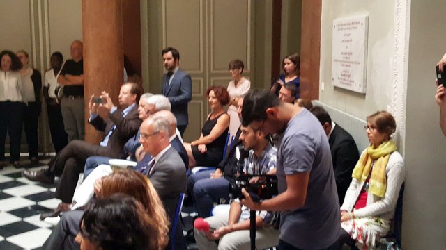 Rentrée en musique 2017 - Elèves option musique - Lycée Montgrand de Marseille