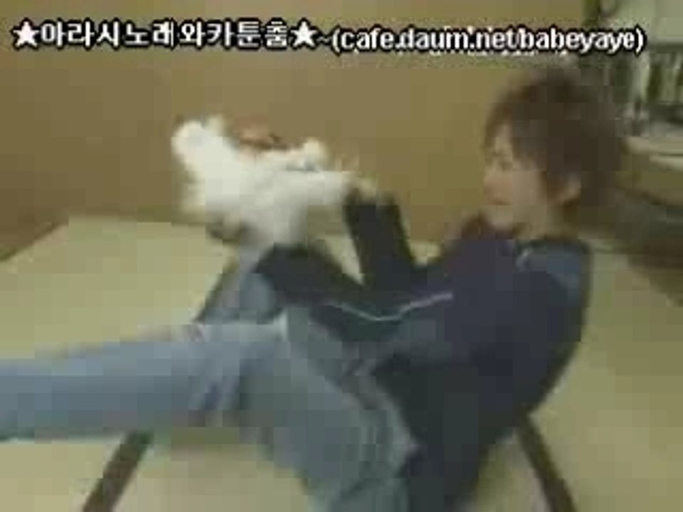 Kame devient fou!!!