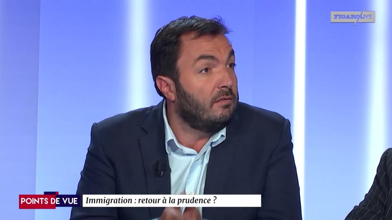 Vincent Trémolet : « Ils ne peuvent plus dissimuler ce que toutes les populations voient »